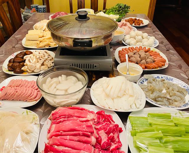打边炉易湿热上火 中医教按体质选火锅食材汤底